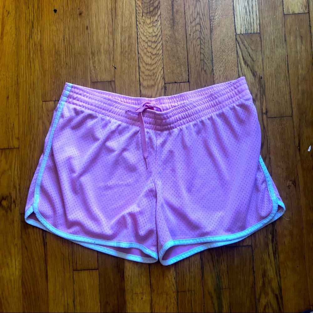 Champion athletic Pink Shorts medium